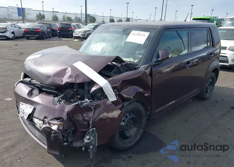 2014 Scion Xb из США, поврежденный, VIN JTLZE4FE4EJ052546